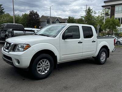 2019 Nissan Frontier SV 4X4 BACKUP CAMERA  