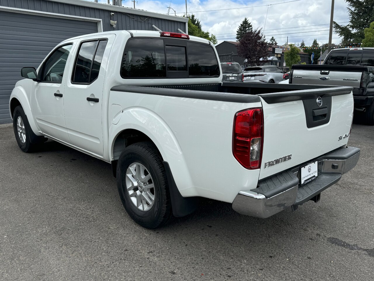 2019 Nissan Frontier SV 4X4 BACKUP CAMERA   - Photo 9 - Portland, OR 97211