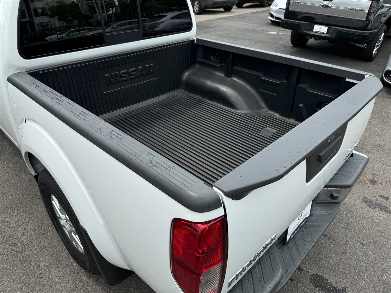 2019 Nissan Frontier SV 4X4 BACKUP CAMERA   - Photo 15 - Portland, OR 97211