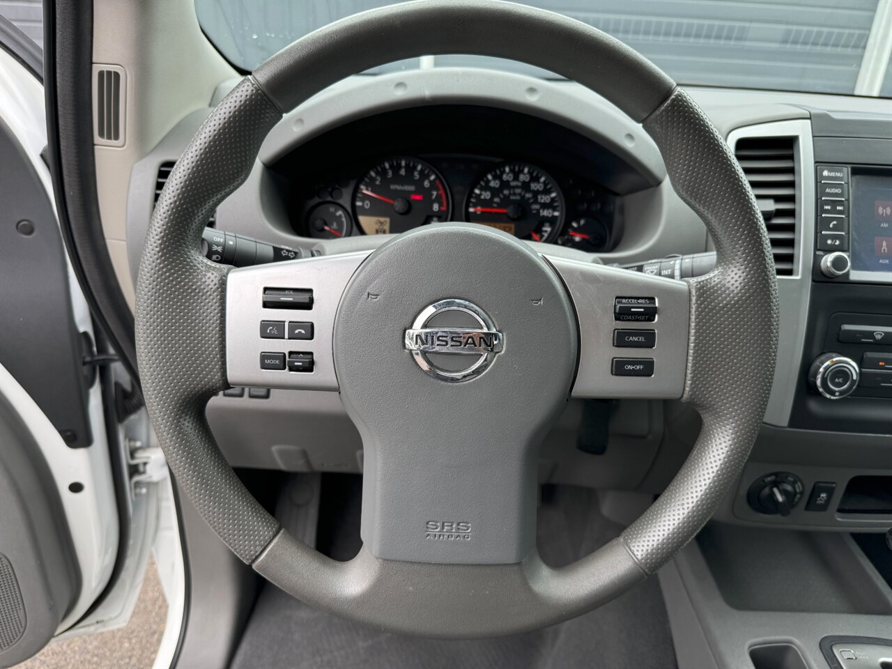 2019 Nissan Frontier SV 4X4 BACKUP CAMERA   - Photo 24 - Portland, OR 97211