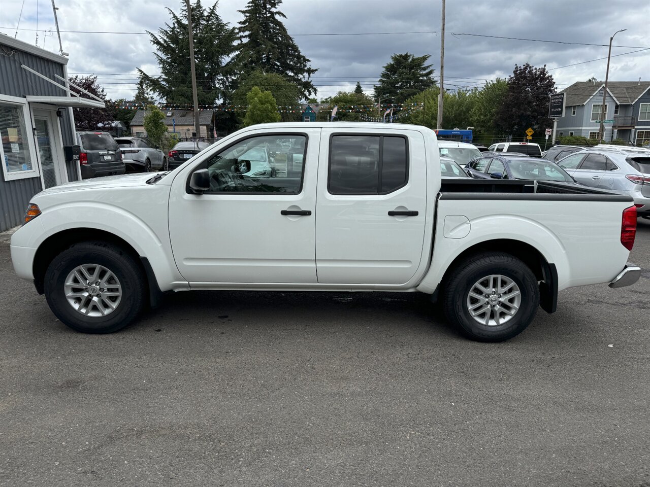 2019 Nissan Frontier SV 4X4 BACKUP CAMERA   - Photo 3 - Portland, OR 97211