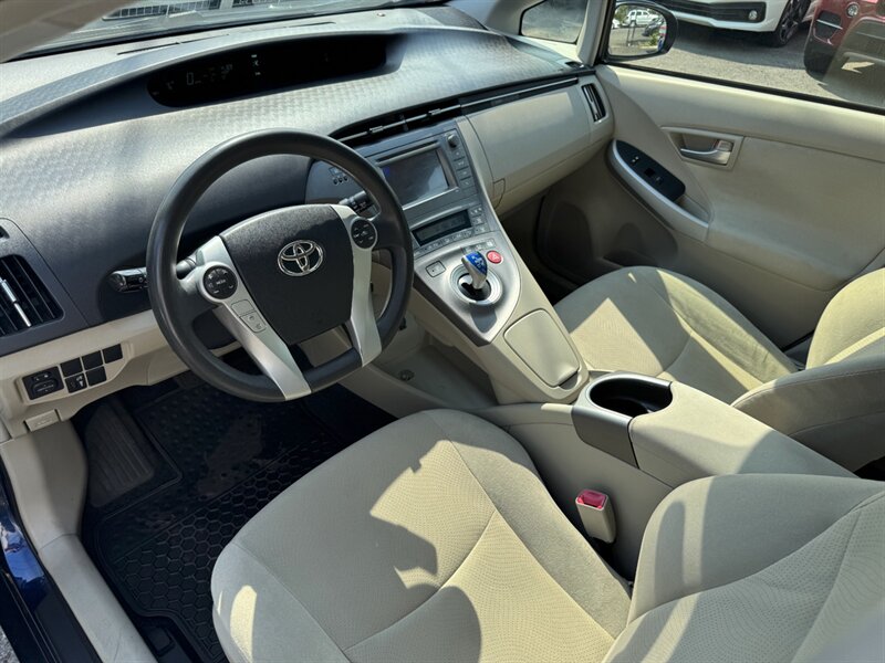 2012 Toyota Prius Two  