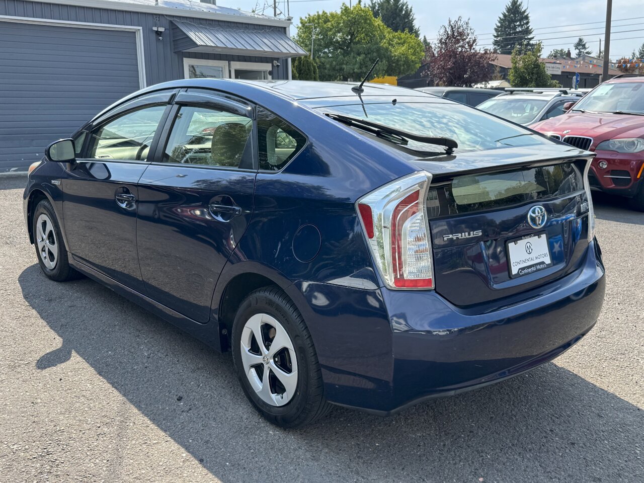 2012 Toyota Prius Two - Photo 9 - Portland, OR 97211