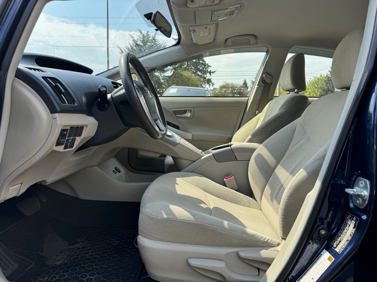 2012 Toyota Prius Two - Photo 10 - Portland, OR 97211