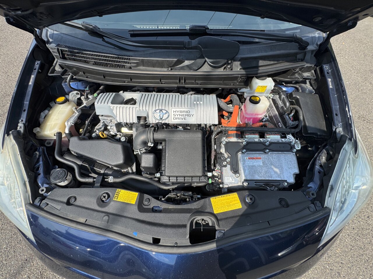 2012 Toyota Prius Two - Photo 28 - Portland, OR 97211