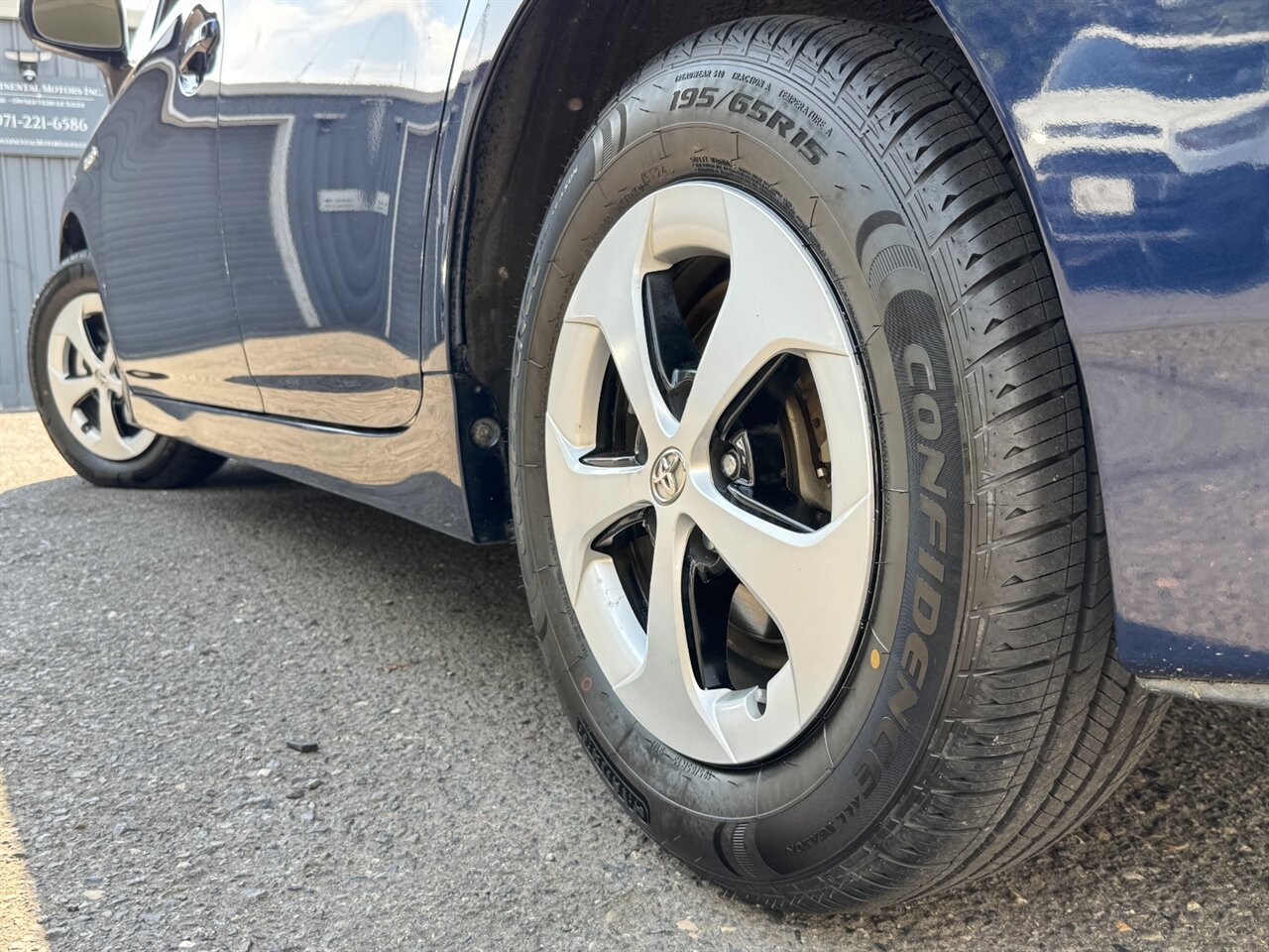 2012 Toyota Prius Two - Photo 27 - Portland, OR 97211