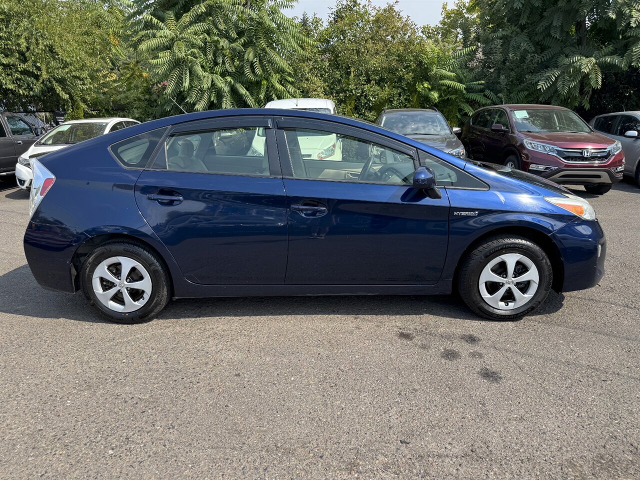 2012 Toyota Prius Two - Photo 6 - Portland, OR 97211