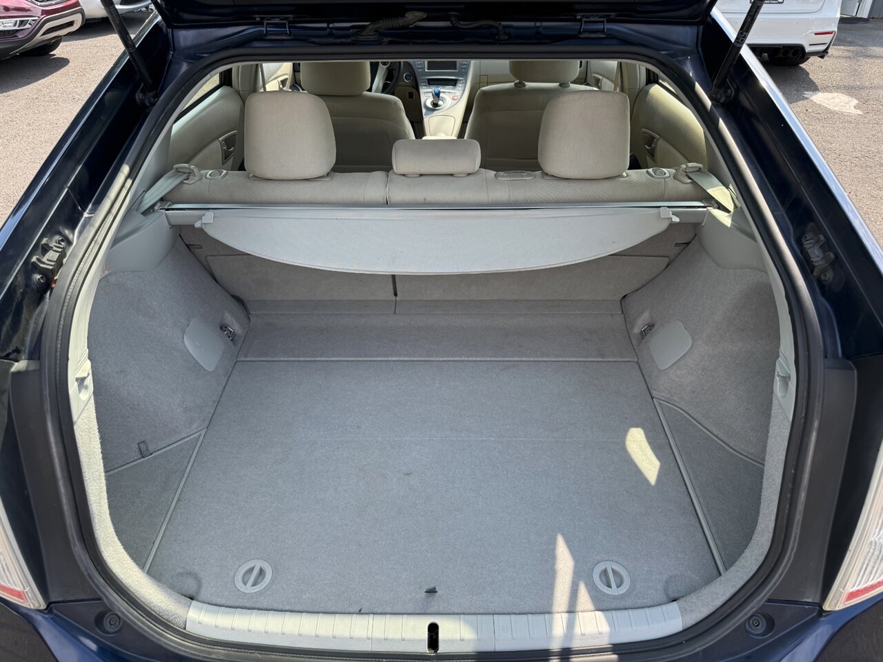 2012 Toyota Prius Two - Photo 14 - Portland, OR 97211