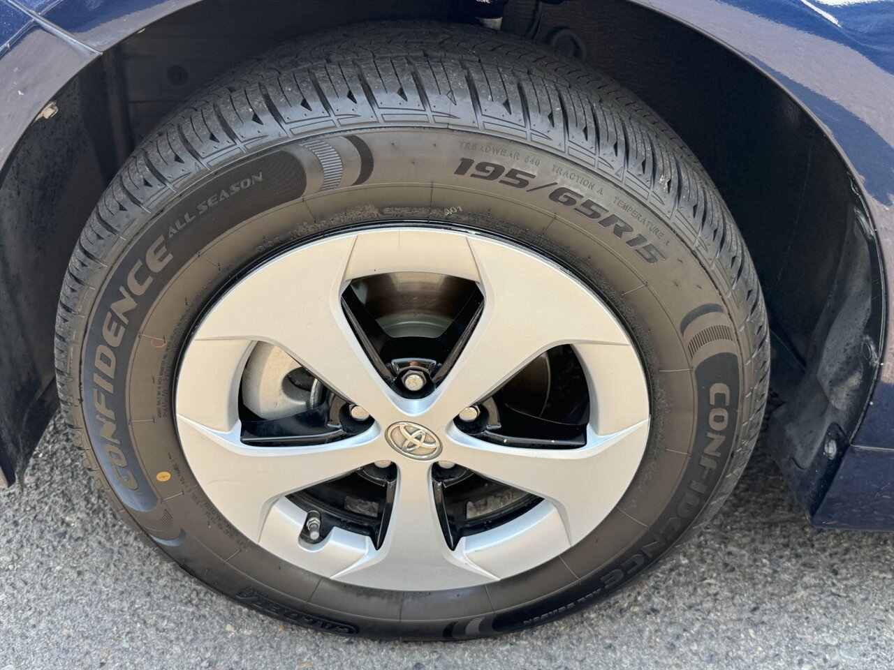 2012 Toyota Prius Two - Photo 25 - Portland, OR 97211