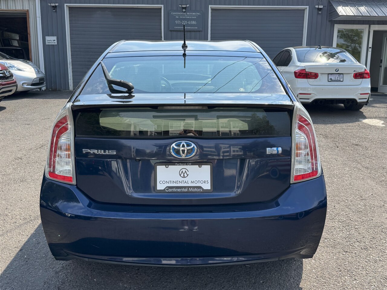 2012 Toyota Prius Two - Photo 8 - Portland, OR 97211