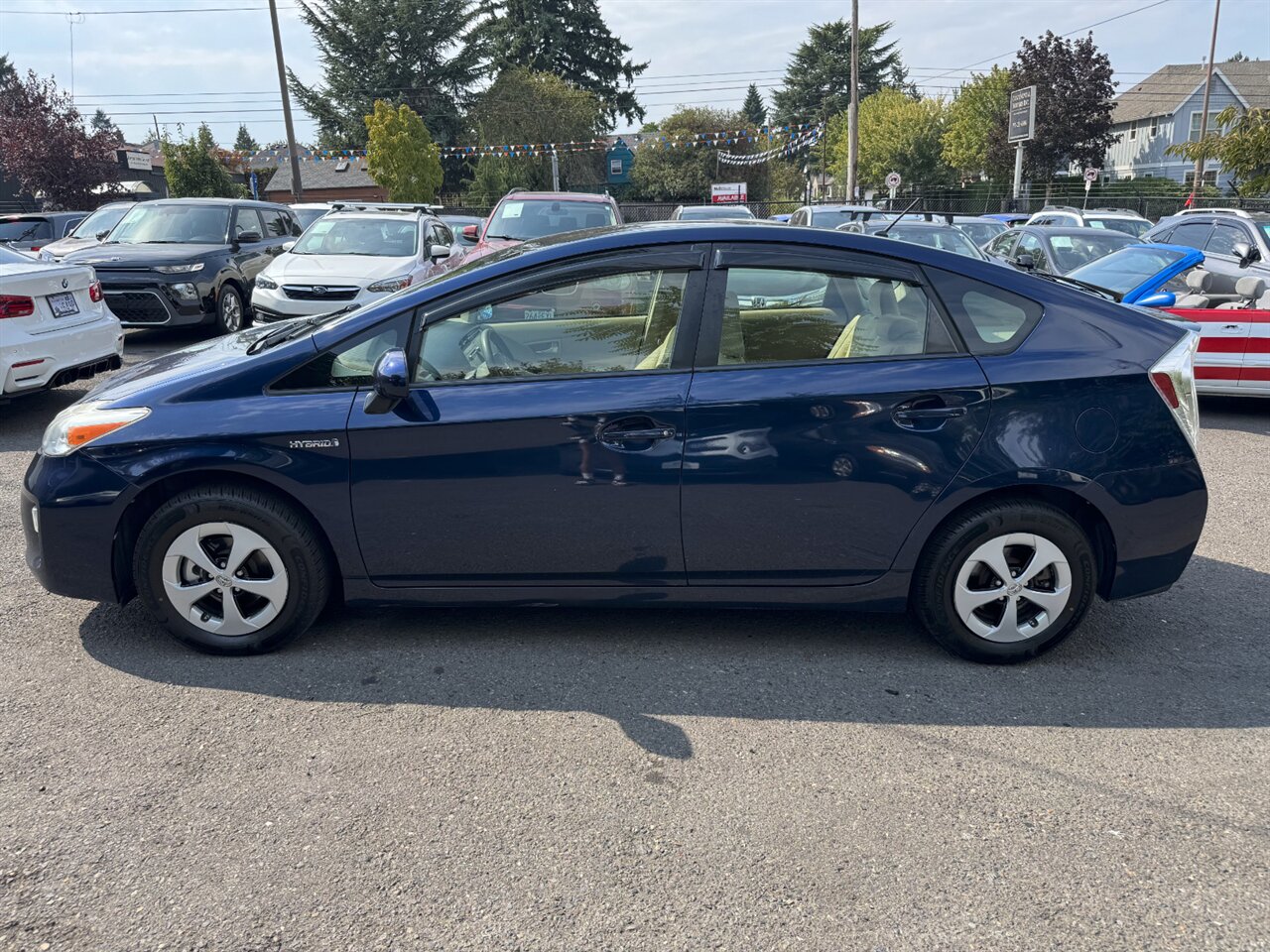 2012 Toyota Prius Two - Photo 3 - Portland, OR 97211