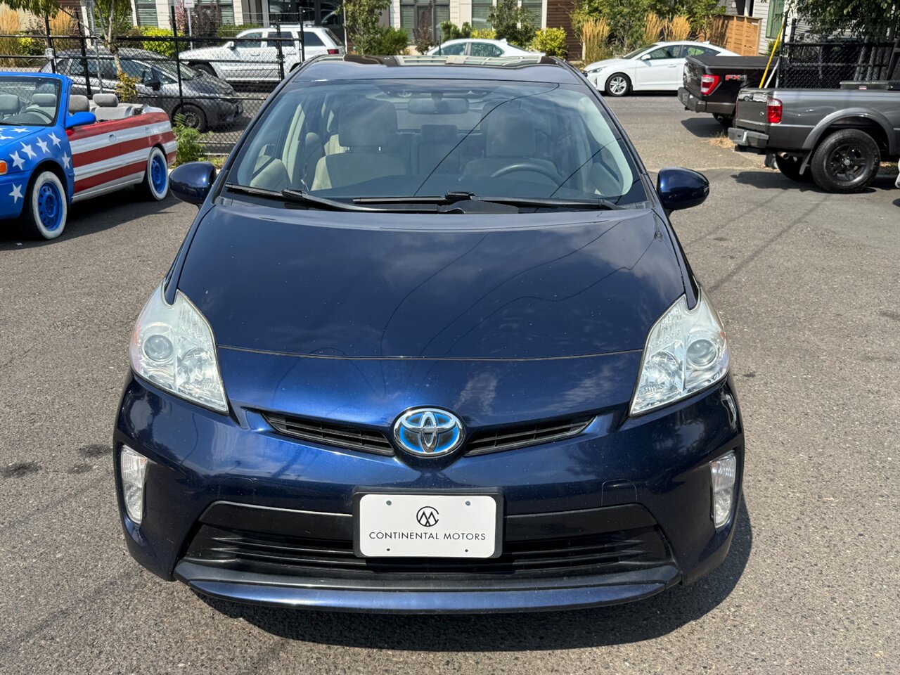2012 Toyota Prius Two - Photo 4 - Portland, OR 97211
