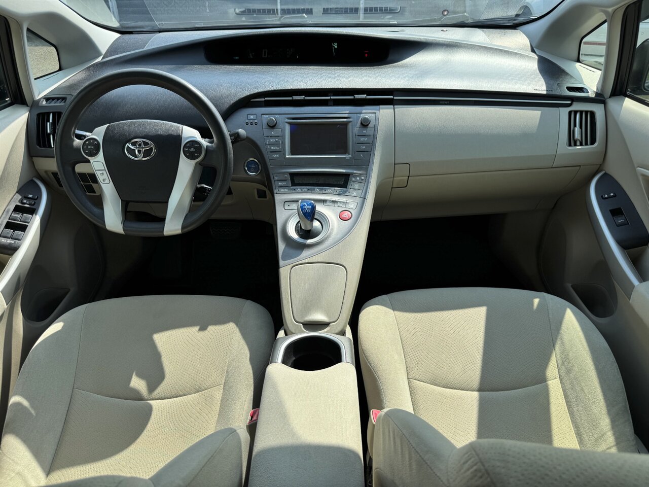 2012 Toyota Prius Two - Photo 13 - Portland, OR 97211