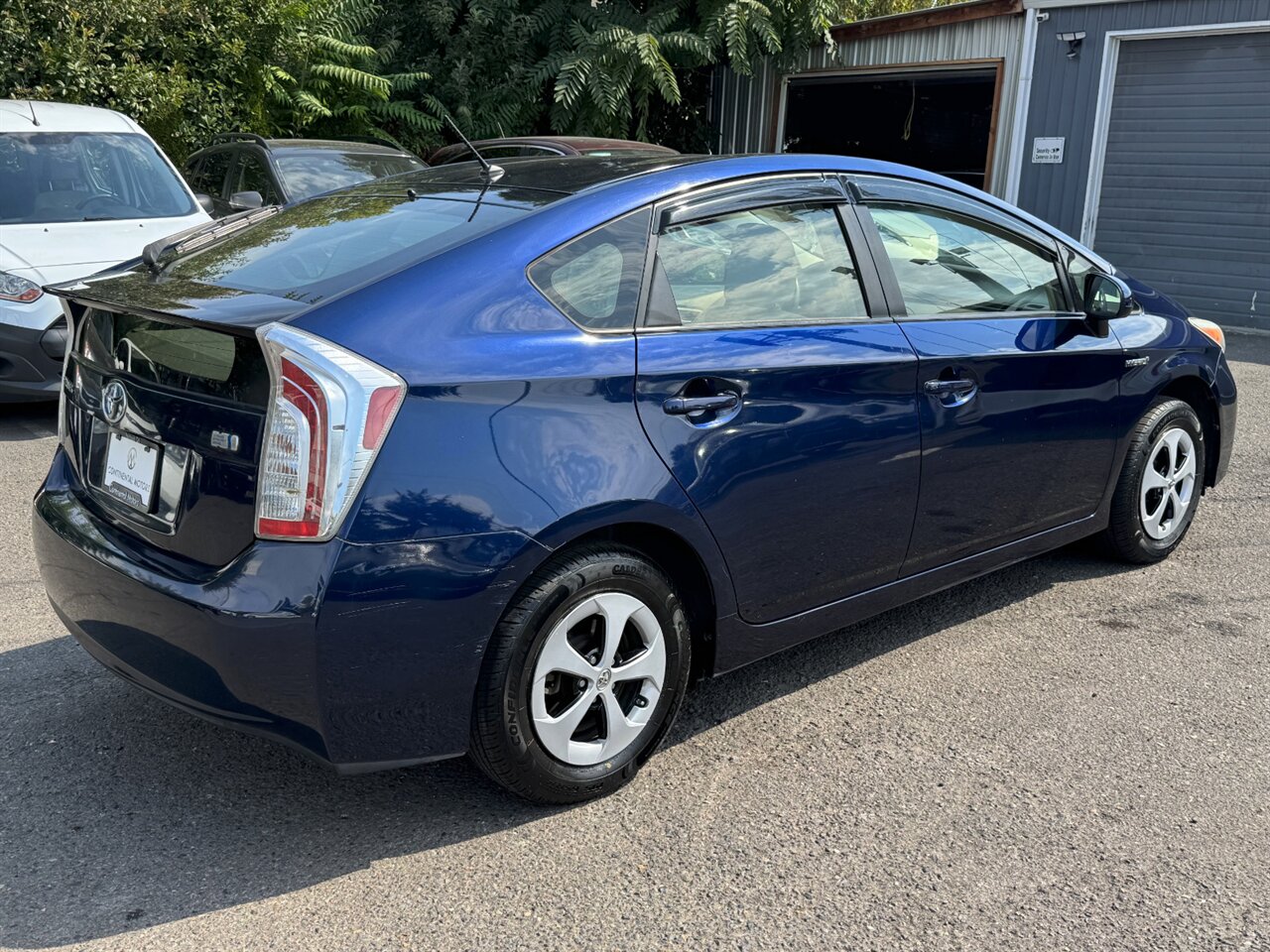 2012 Toyota Prius Two - Photo 7 - Portland, OR 97211