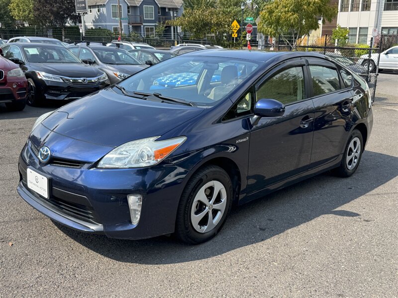 2012 Toyota Prius Two  