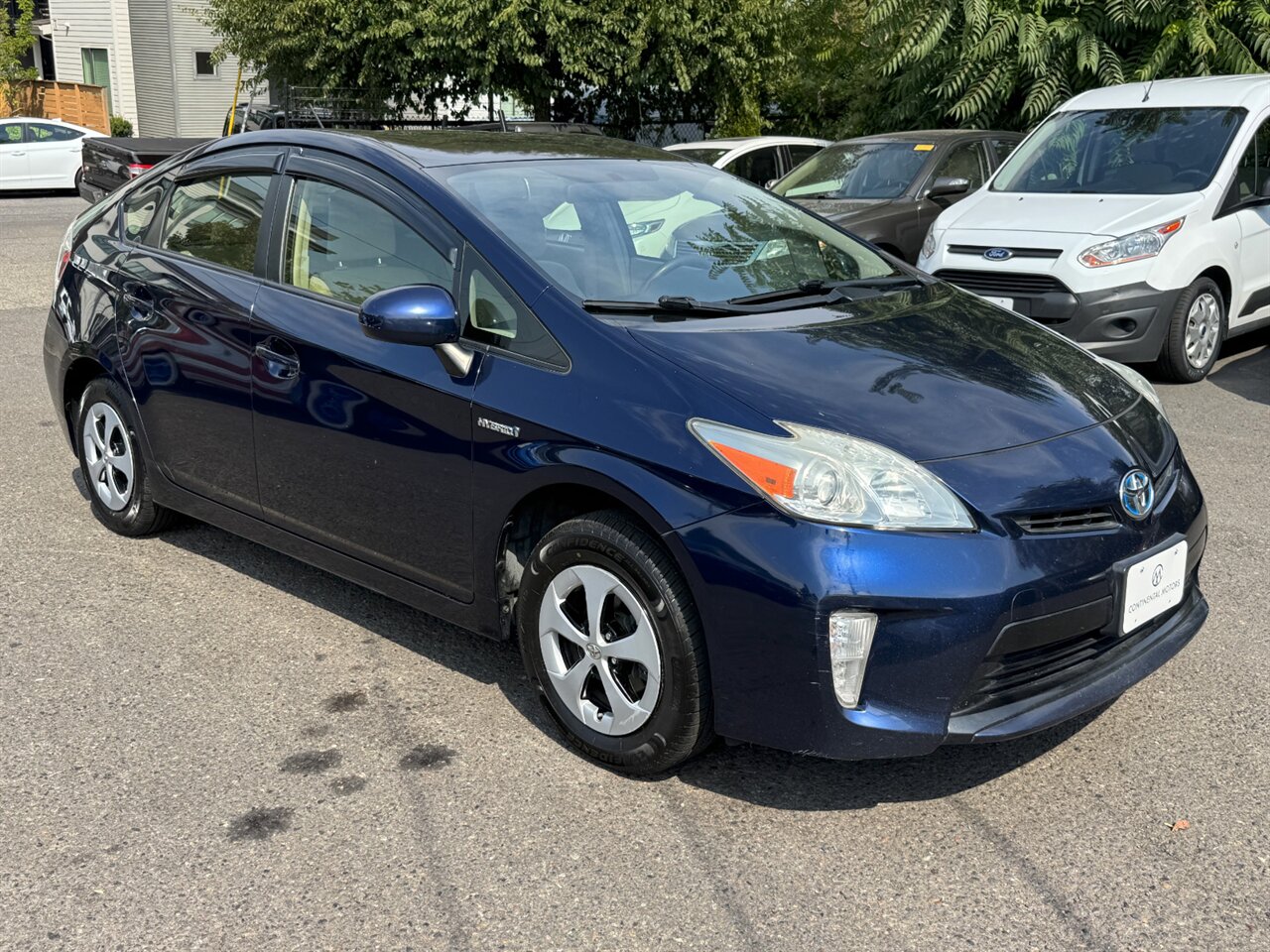 2012 Toyota Prius Two - Photo 5 - Portland, OR 97211