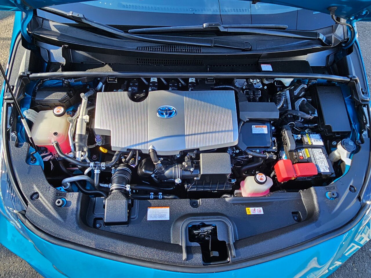 2020 Toyota Prius Prime Limited ADAPTIVE CRUISE - Photo 13 - Portland, OR 97211