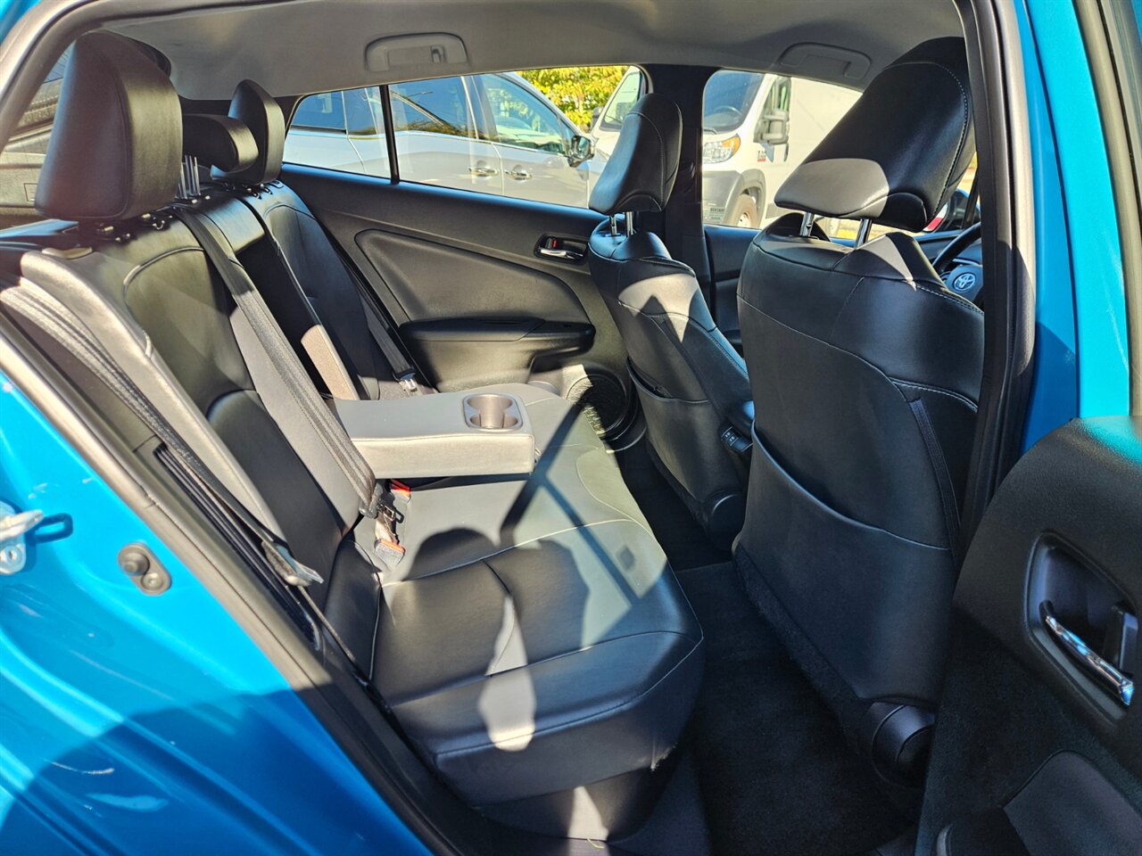 2020 Toyota Prius Prime Limited ADAPTIVE CRUISE - Photo 15 - Portland, OR 97211