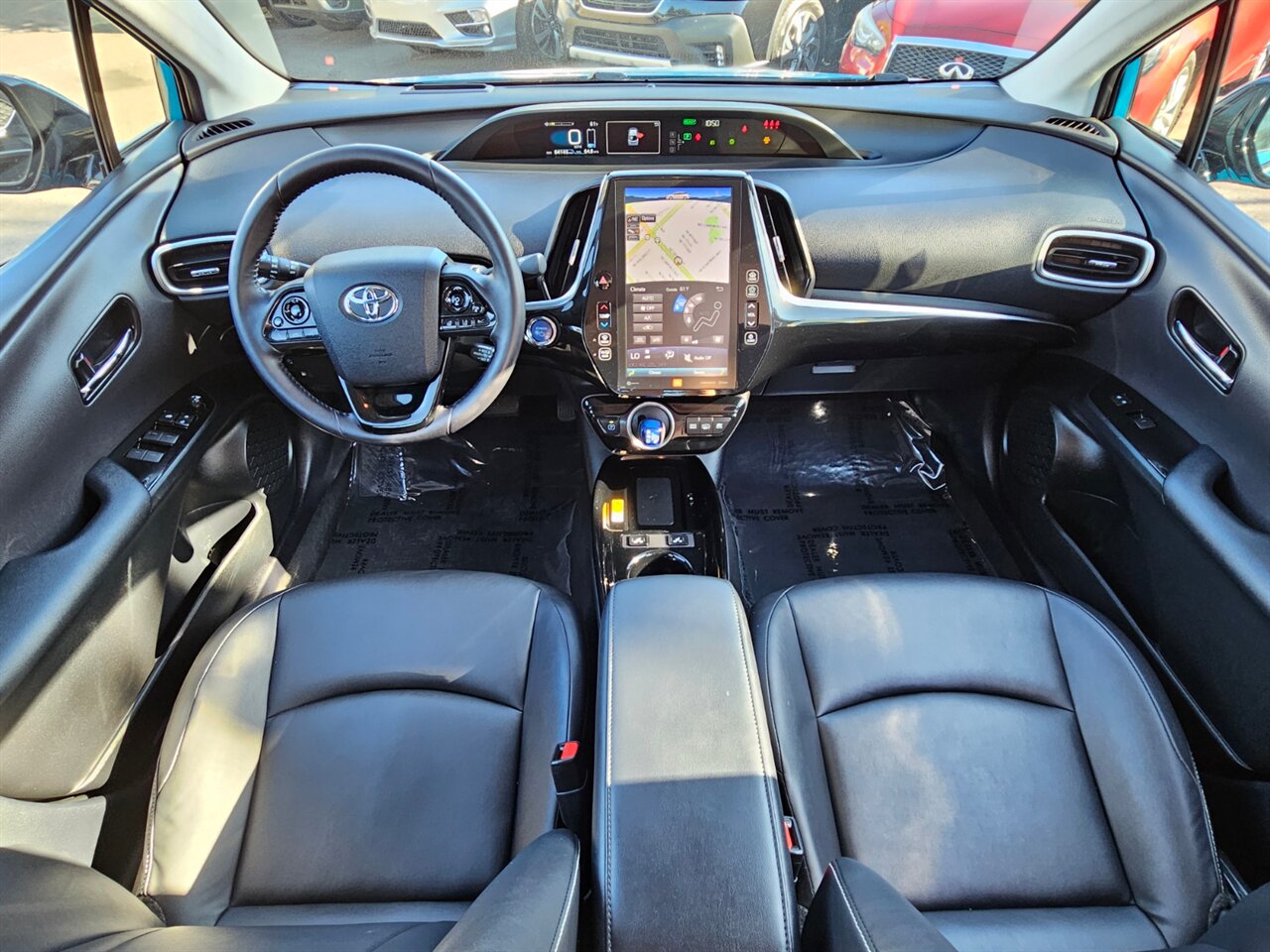2020 Toyota Prius Prime Limited ADAPTIVE CRUISE - Photo 18 - Portland, OR 97211