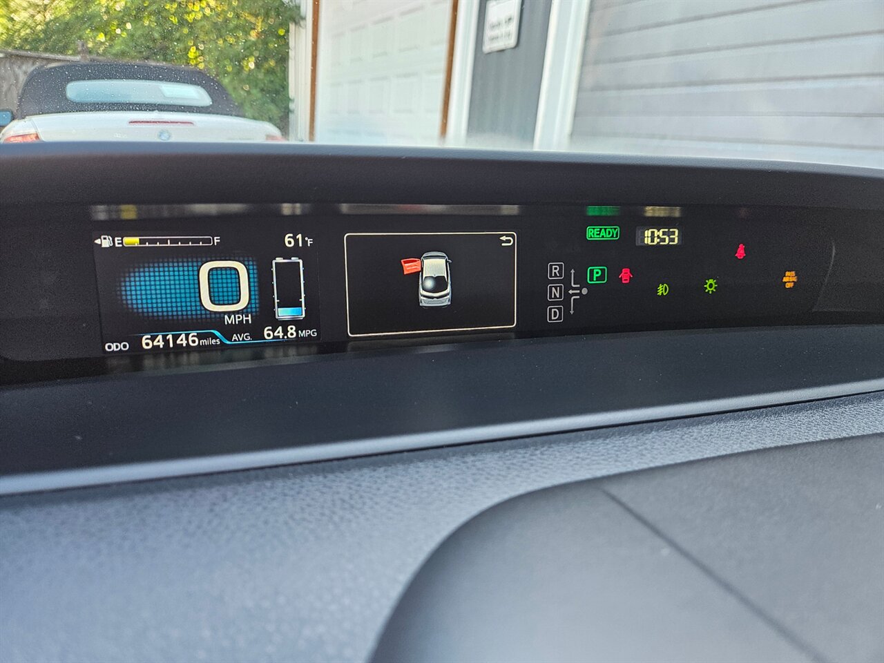 2020 Toyota Prius Prime Limited ADAPTIVE CRUISE - Photo 23 - Portland, OR 97211