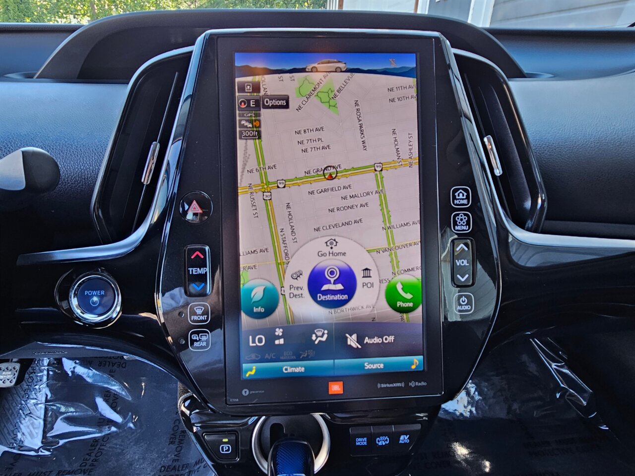 2020 Toyota Prius Prime Limited ADAPTIVE CRUISE - Photo 20 - Portland, OR 97211