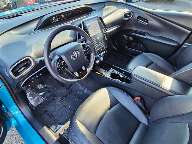 2020 Toyota Prius Prime Limited ADAPTIVE CRUISE  
