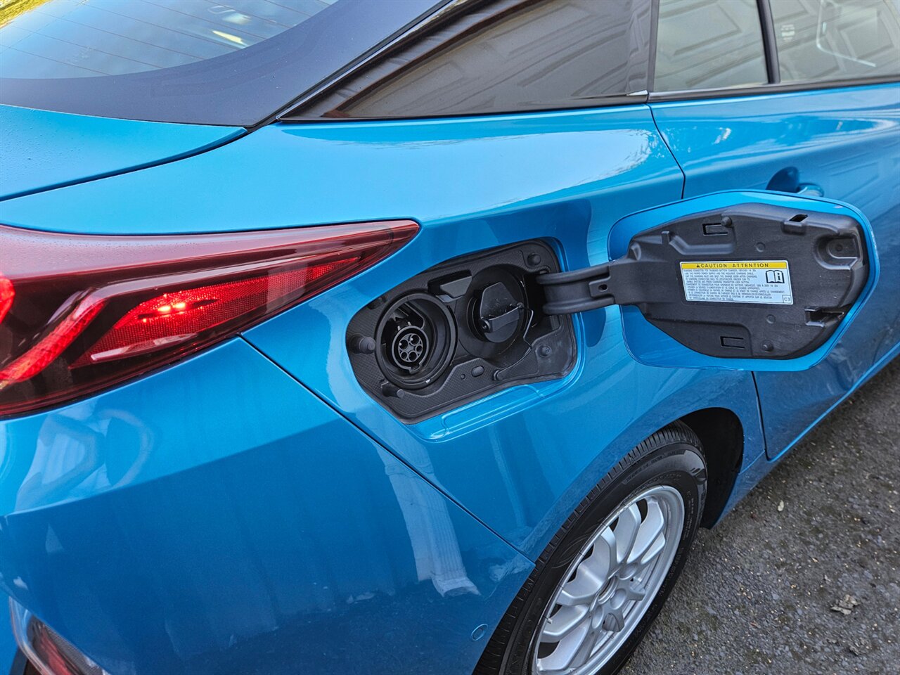 2020 Toyota Prius Prime Limited ADAPTIVE CRUISE - Photo 29 - Portland, OR 97211