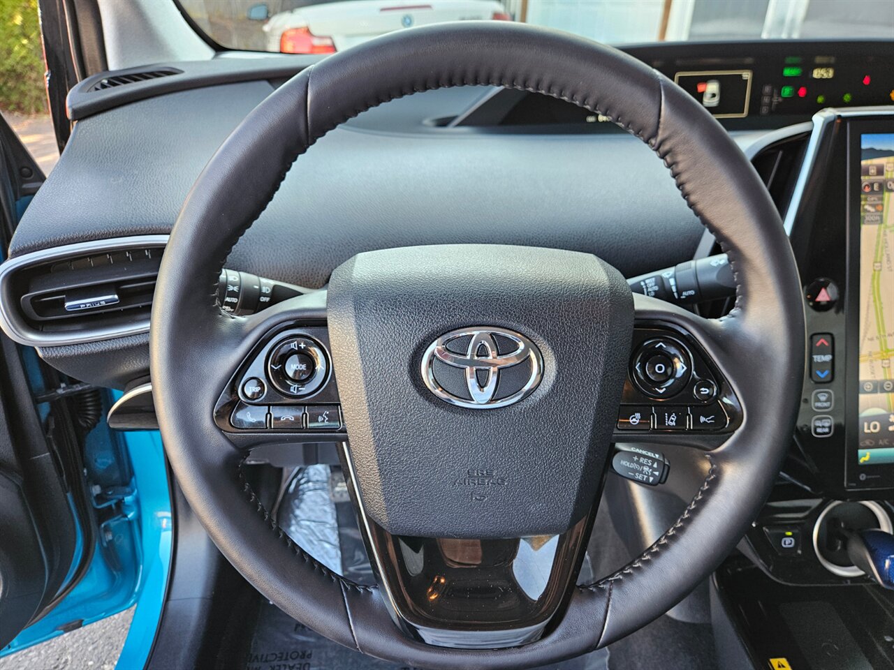 2020 Toyota Prius Prime Limited ADAPTIVE CRUISE - Photo 24 - Portland, OR 97211