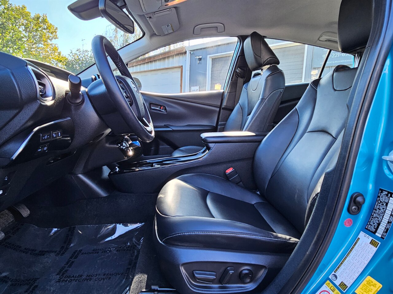 2020 Toyota Prius Prime Limited ADAPTIVE CRUISE - Photo 9 - Portland, OR 97211