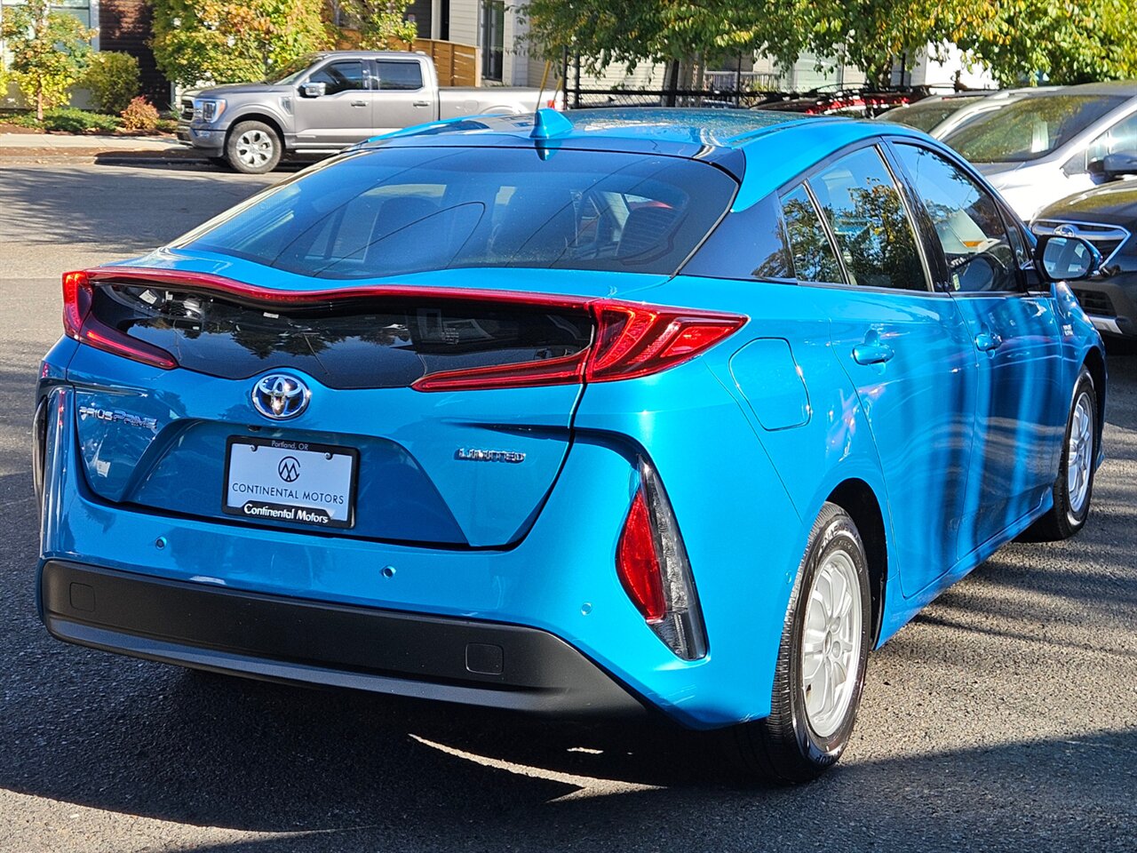 2020 Toyota Prius Prime Limited ADAPTIVE CRUISE - Photo 6 - Portland, OR 97211
