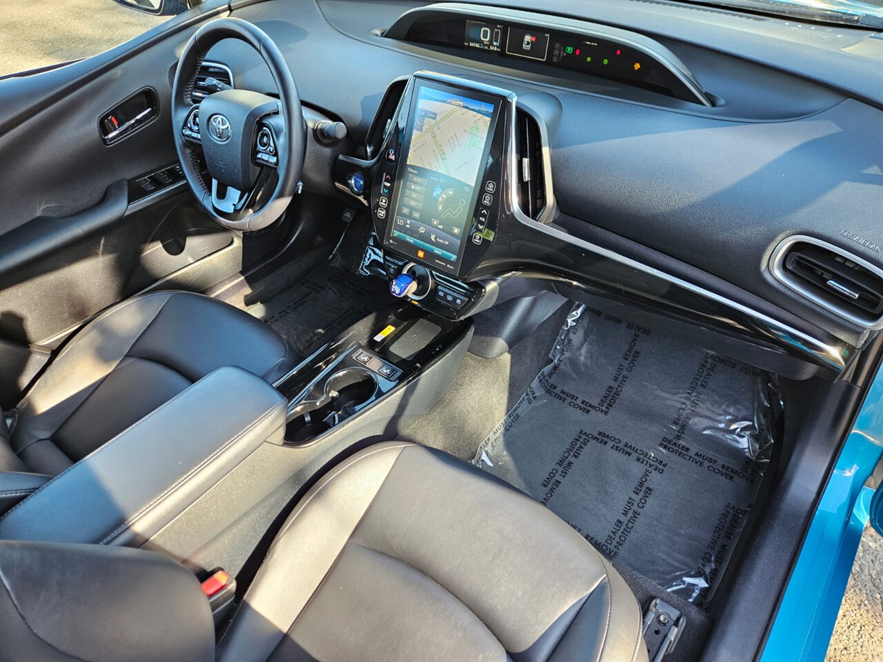 2020 Toyota Prius Prime Limited ADAPTIVE CRUISE - Photo 17 - Portland, OR 97211