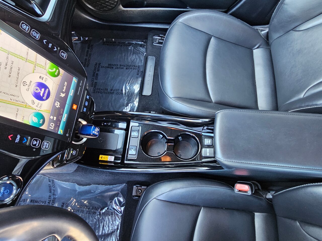 2020 Toyota Prius Prime Limited ADAPTIVE CRUISE - Photo 22 - Portland, OR 97211
