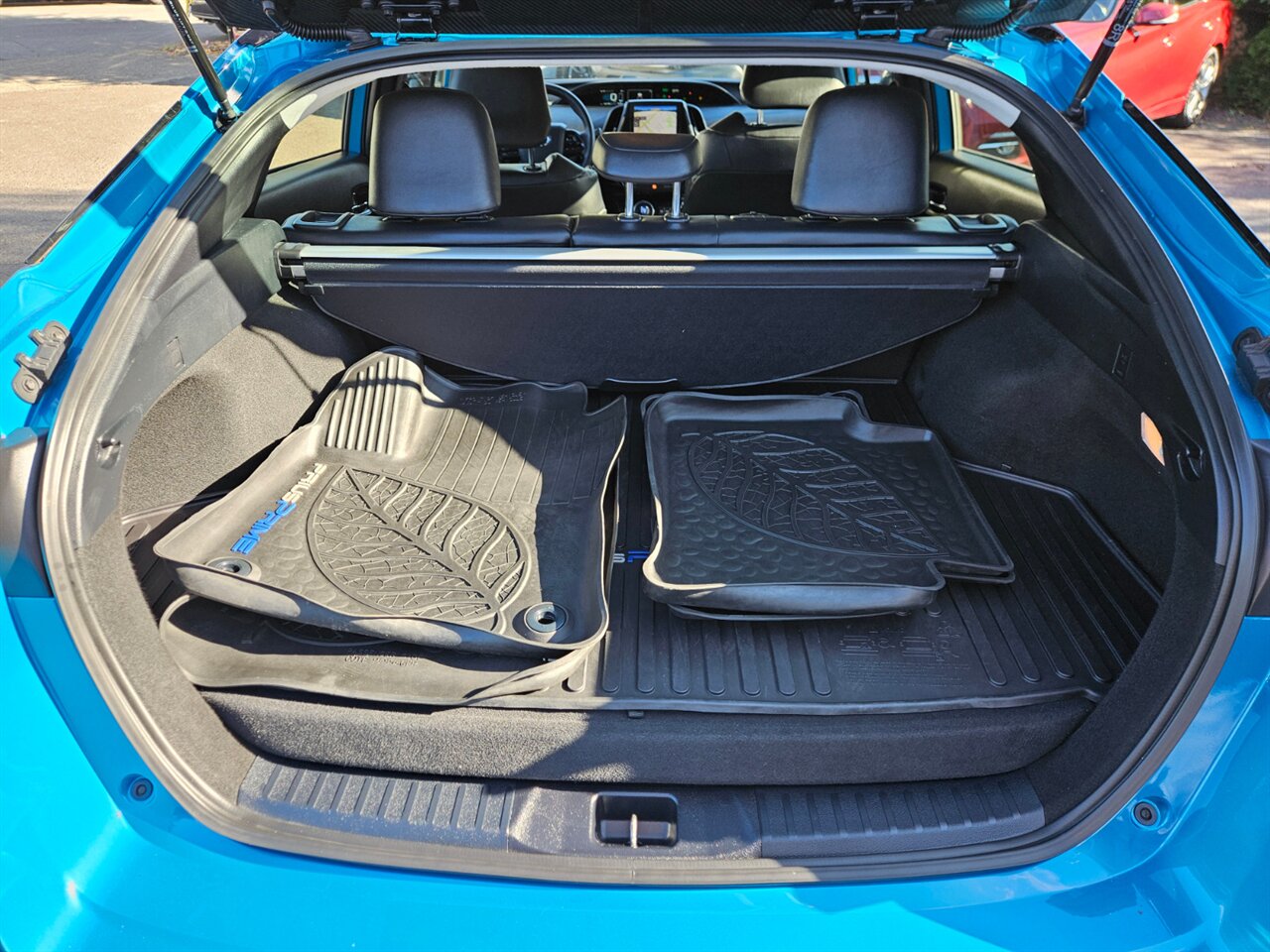 2020 Toyota Prius Prime Limited ADAPTIVE CRUISE - Photo 14 - Portland, OR 97211