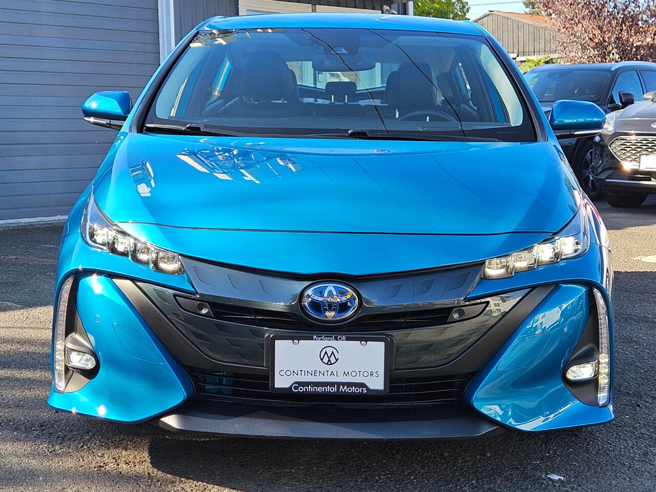 2020 Toyota Prius Prime Limited ADAPTIVE CRUISE - Photo 8 - Portland, OR 97211