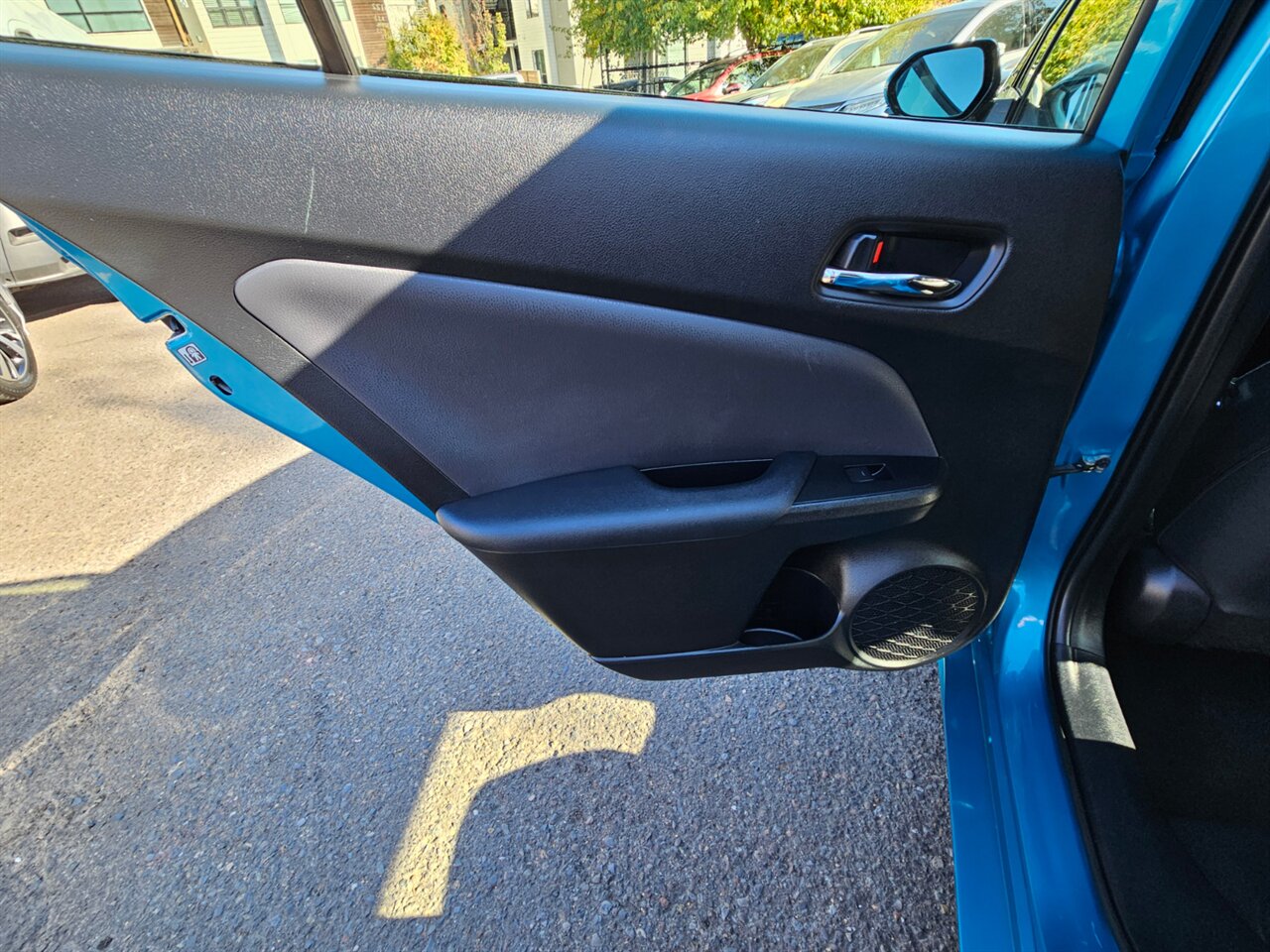 2020 Toyota Prius Prime Limited ADAPTIVE CRUISE - Photo 12 - Portland, OR 97211