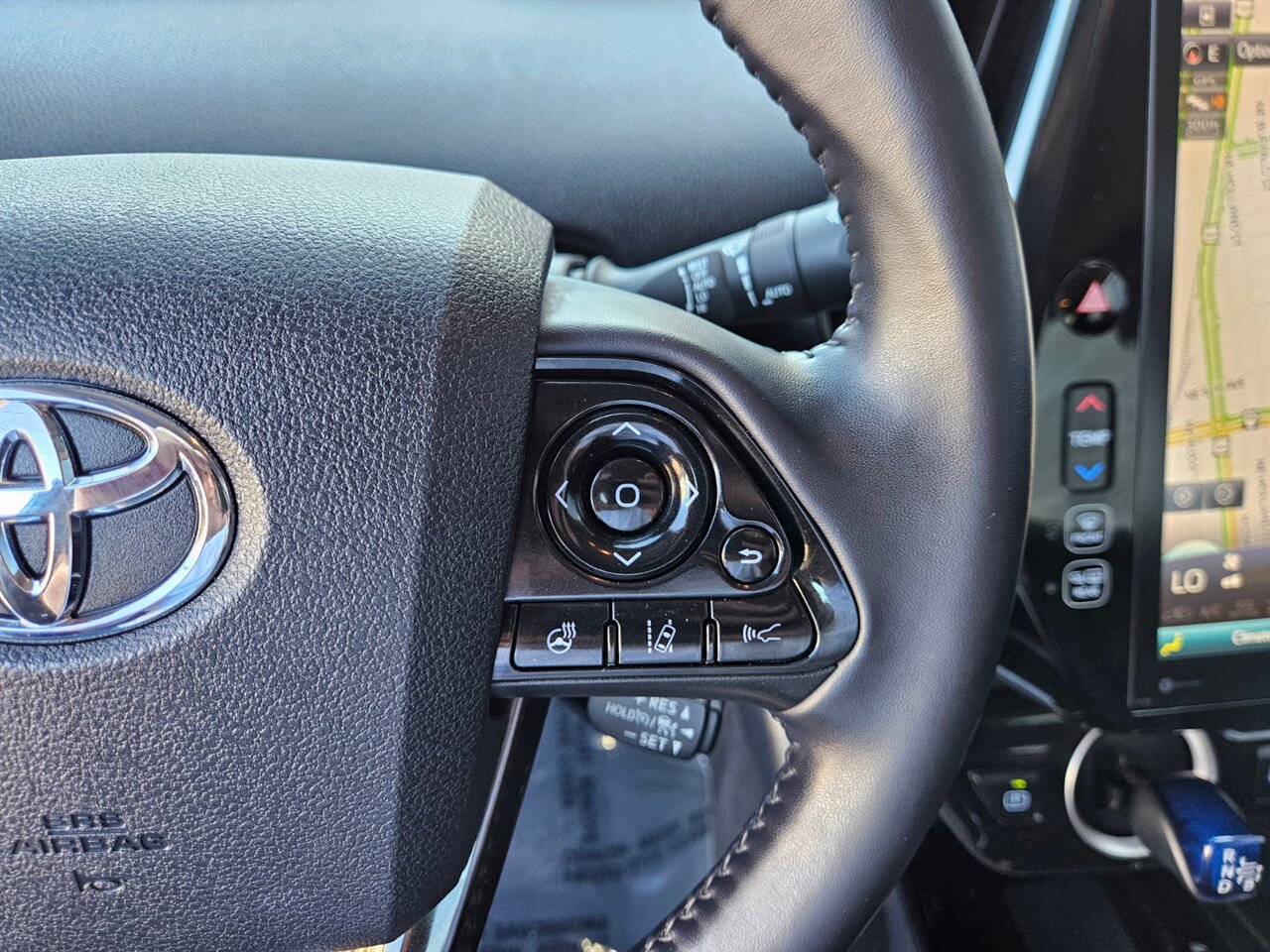 2020 Toyota Prius Prime Limited ADAPTIVE CRUISE - Photo 25 - Portland, OR 97211