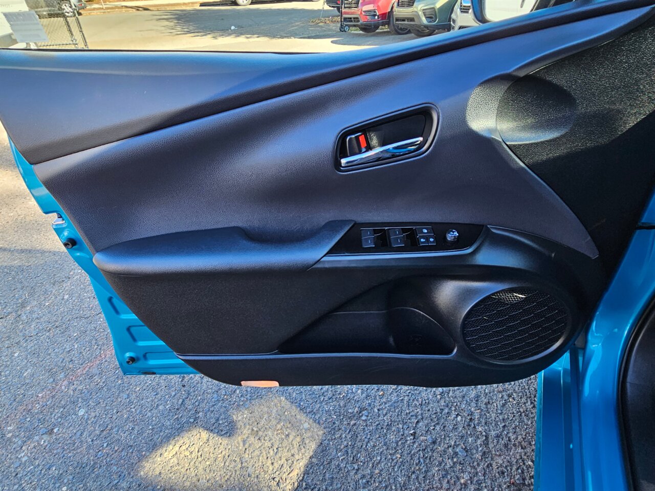 2020 Toyota Prius Prime Limited ADAPTIVE CRUISE - Photo 10 - Portland, OR 97211