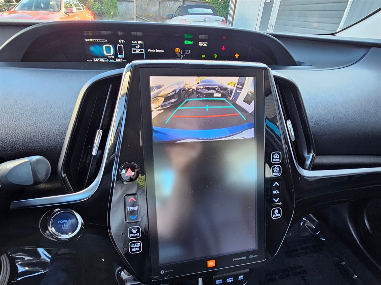 2020 Toyota Prius Prime Limited ADAPTIVE CRUISE - Photo 19 - Portland, OR 97211