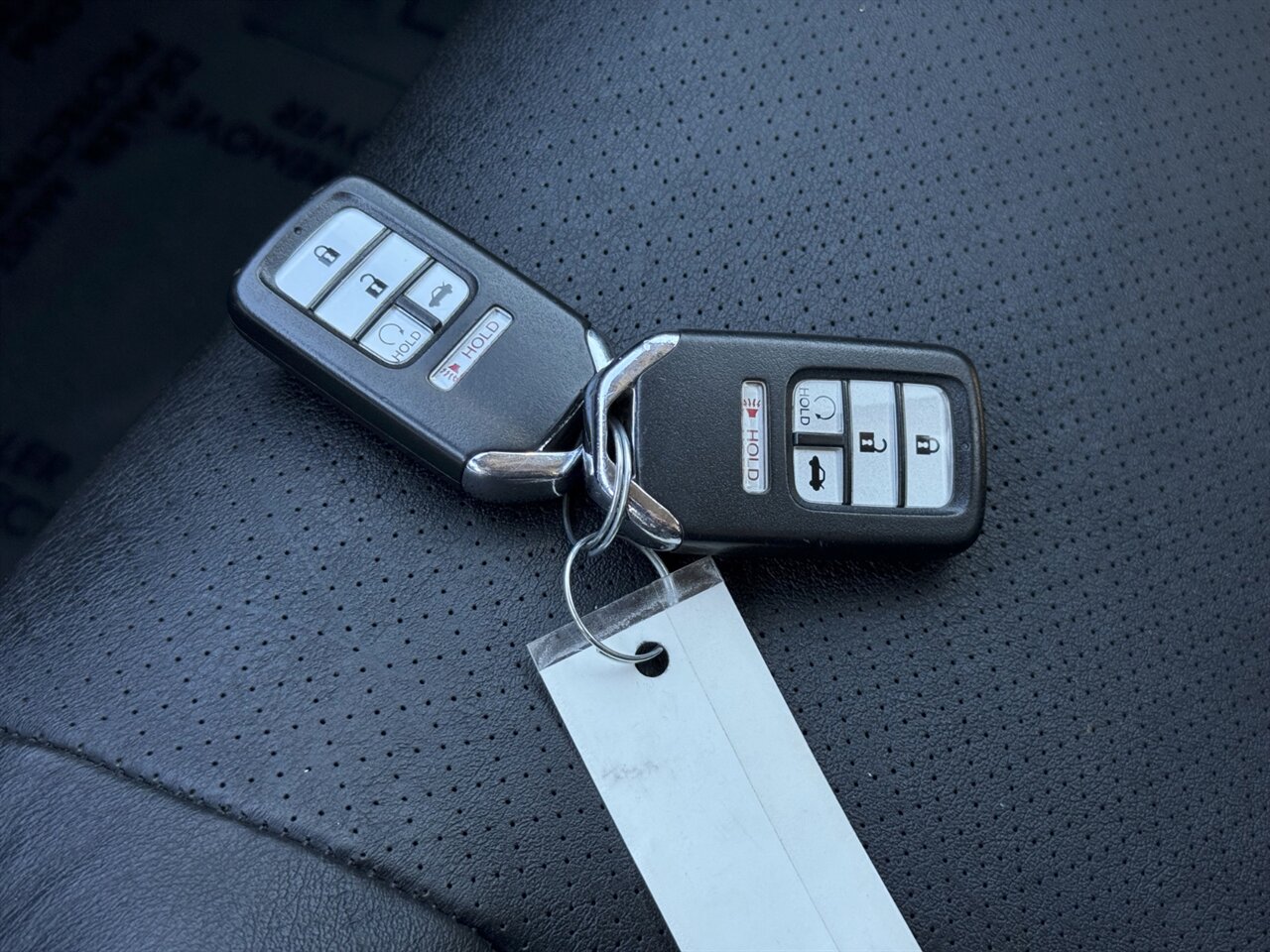 2017 Honda Accord Hybrid Touring 47 AVG MPG ADAPTIVE BLINDSPOT - Photo 34 - Portland, OR 97211