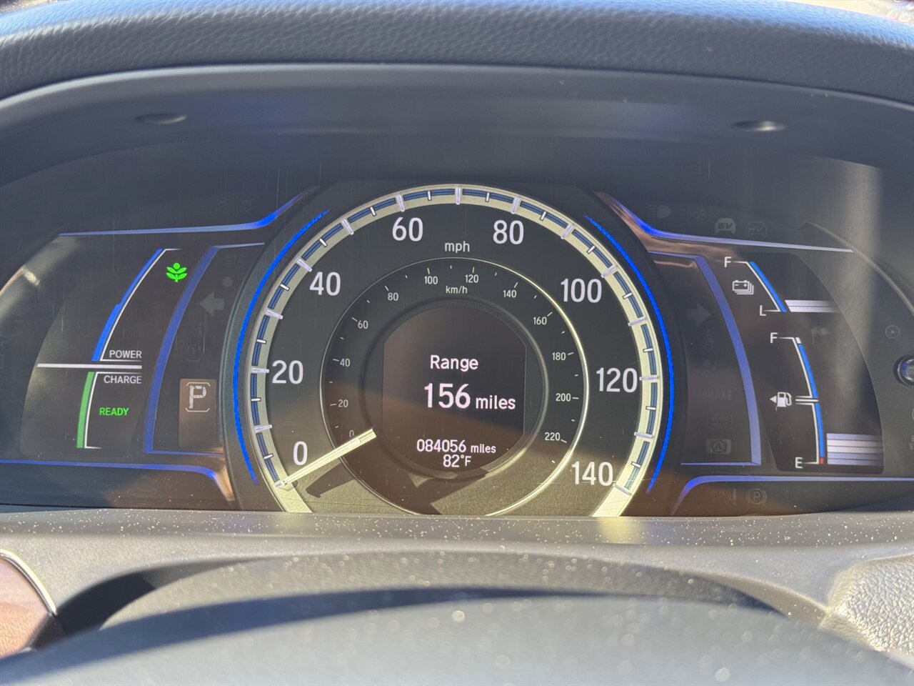 2017 Honda Accord Hybrid Touring 47 AVG MPG ADAPTIVE BLINDSPOT - Photo 21 - Portland, OR 97211