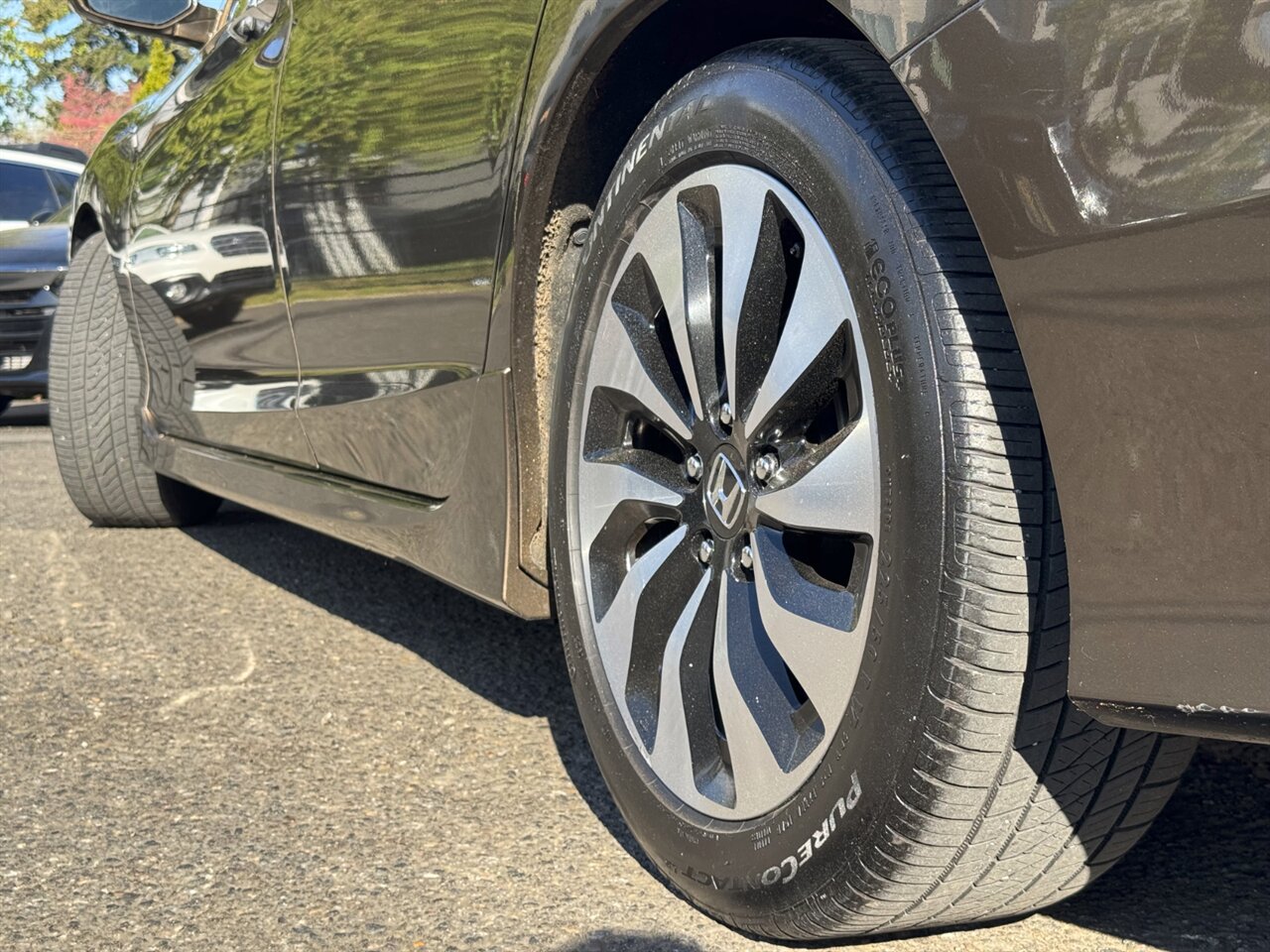 2017 Honda Accord Hybrid Touring 47 AVG MPG ADAPTIVE BLINDSPOT - Photo 33 - Portland, OR 97211