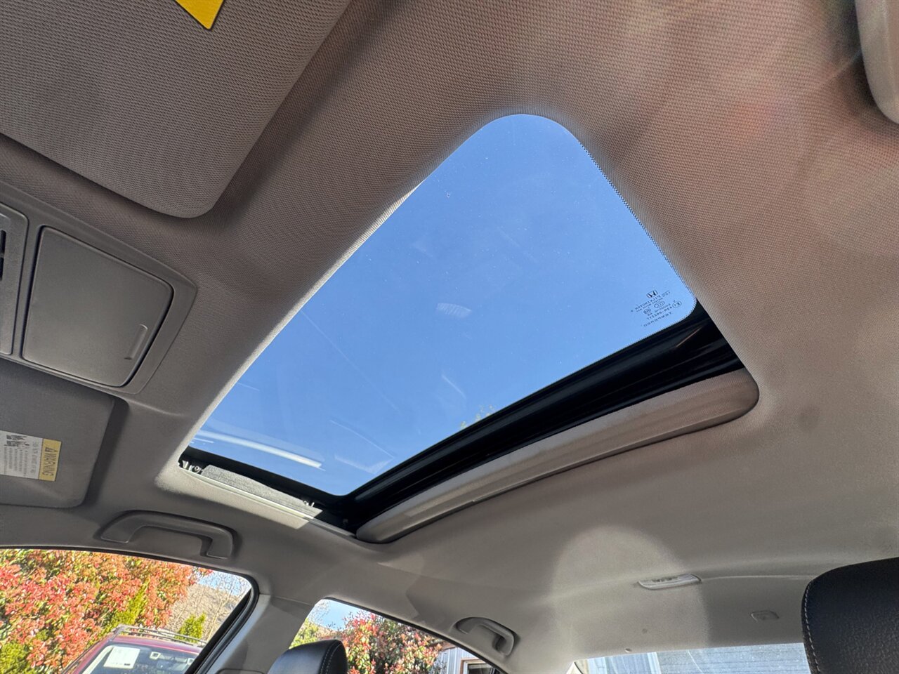 2017 Honda Accord Hybrid Touring 47 AVG MPG ADAPTIVE BLINDSPOT - Photo 28 - Portland, OR 97211