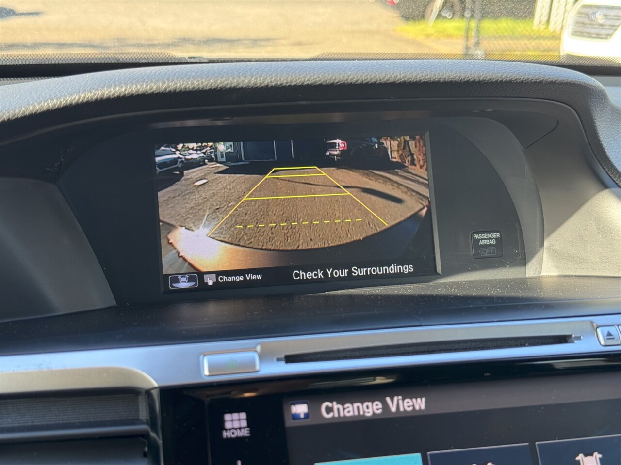 2017 Honda Accord Hybrid Touring 47 AVG MPG ADAPTIVE BLINDSPOT - Photo 29 - Portland, OR 97211