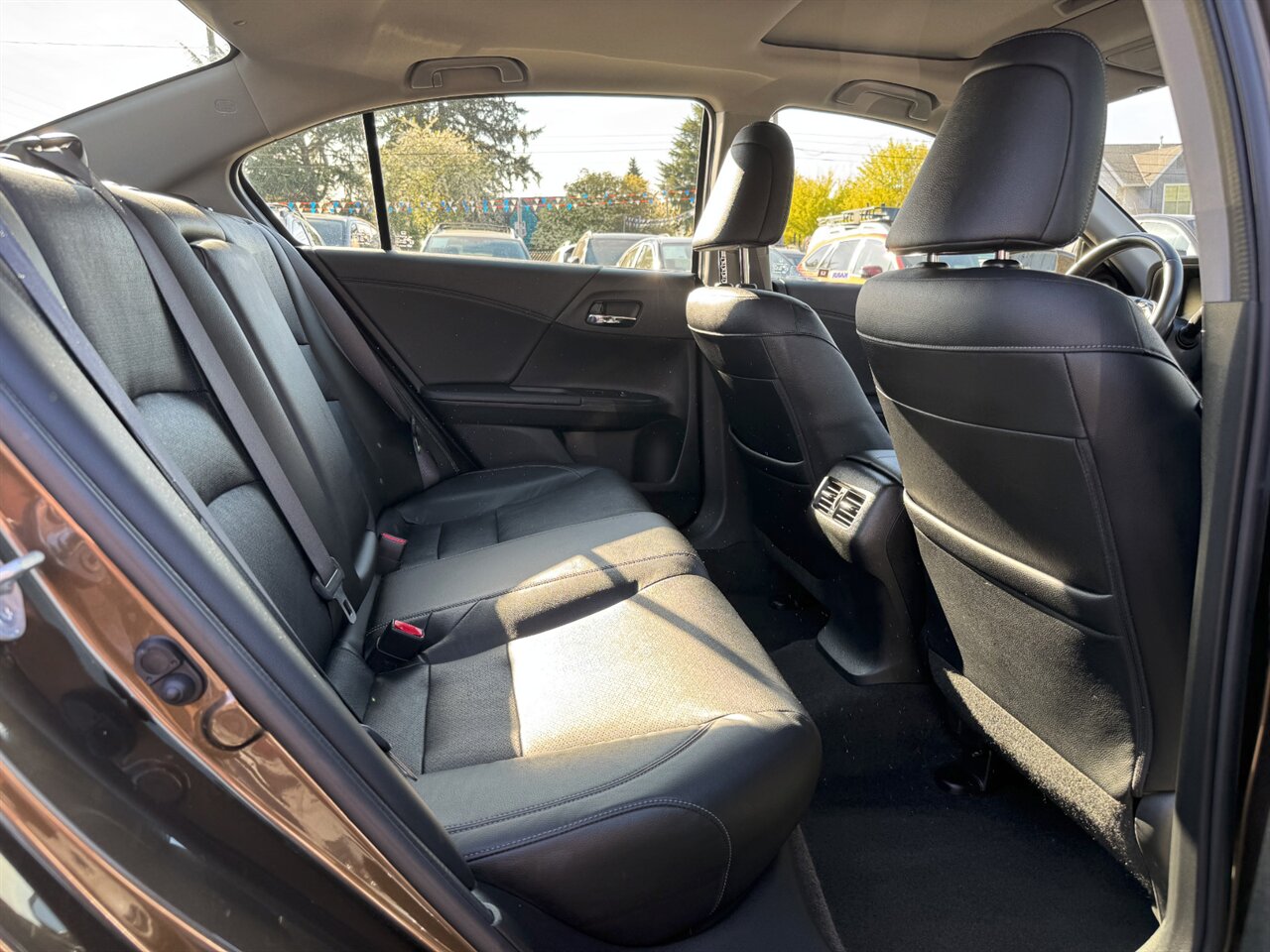 2017 Honda Accord Hybrid Touring 47 AVG MPG ADAPTIVE BLINDSPOT - Photo 16 - Portland, OR 97211