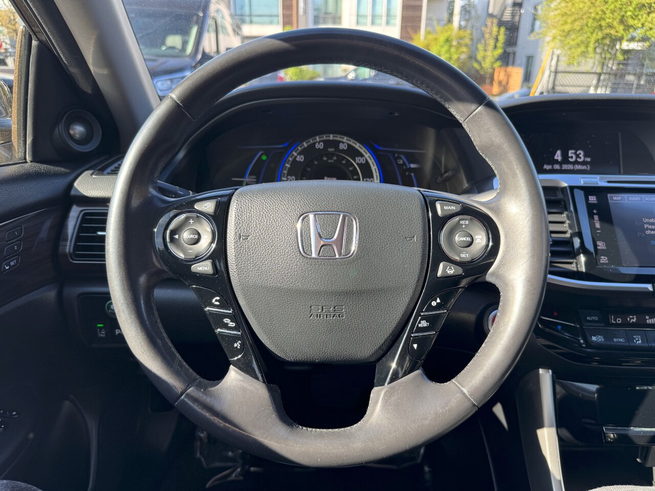 2017 Honda Accord Hybrid Touring 47 AVG MPG ADAPTIVE BLINDSPOT - Photo 20 - Portland, OR 97211