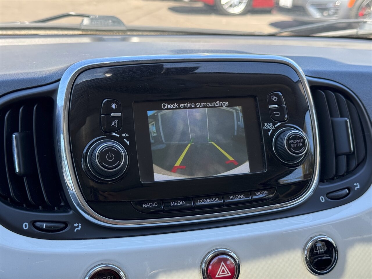 2018 FIAT 500 Lounge - Photo 22 - Portland, OR 97211