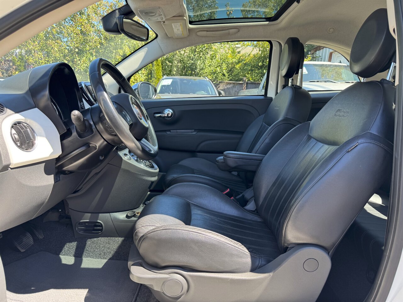 2018 FIAT 500 Lounge - Photo 11 - Portland, OR 97211
