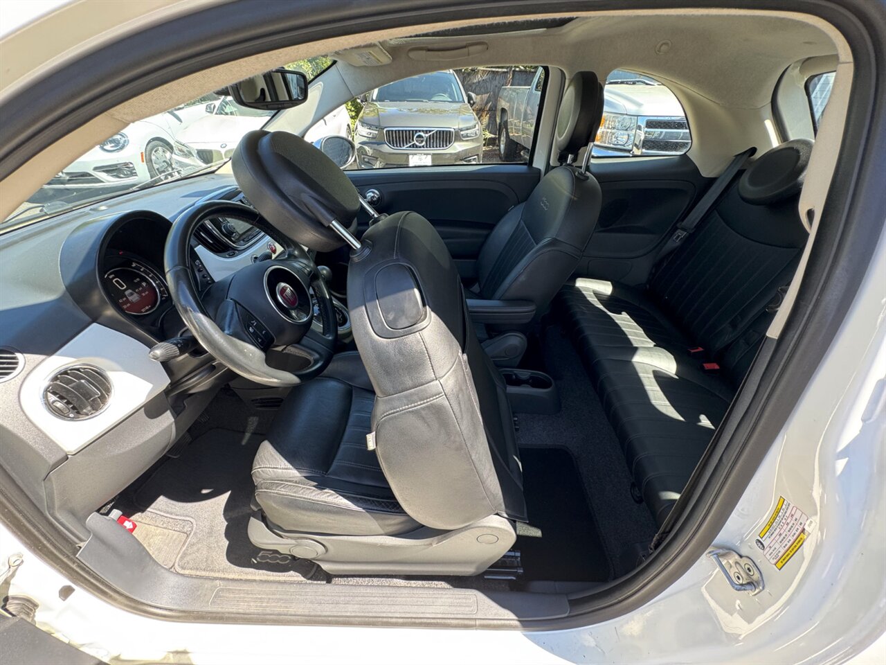 2018 FIAT 500 Lounge - Photo 23 - Portland, OR 97211