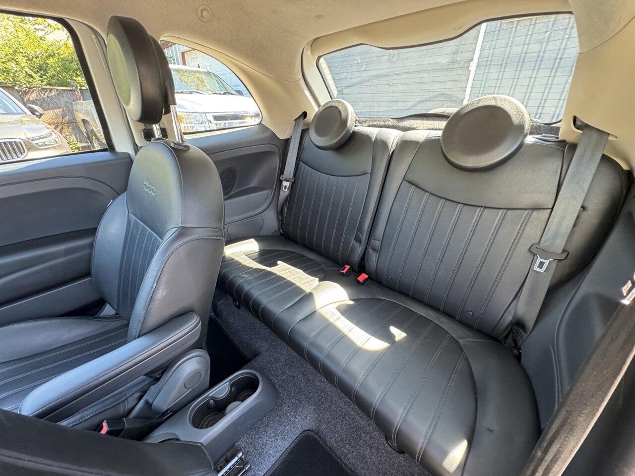 2018 FIAT 500 Lounge - Photo 24 - Portland, OR 97211