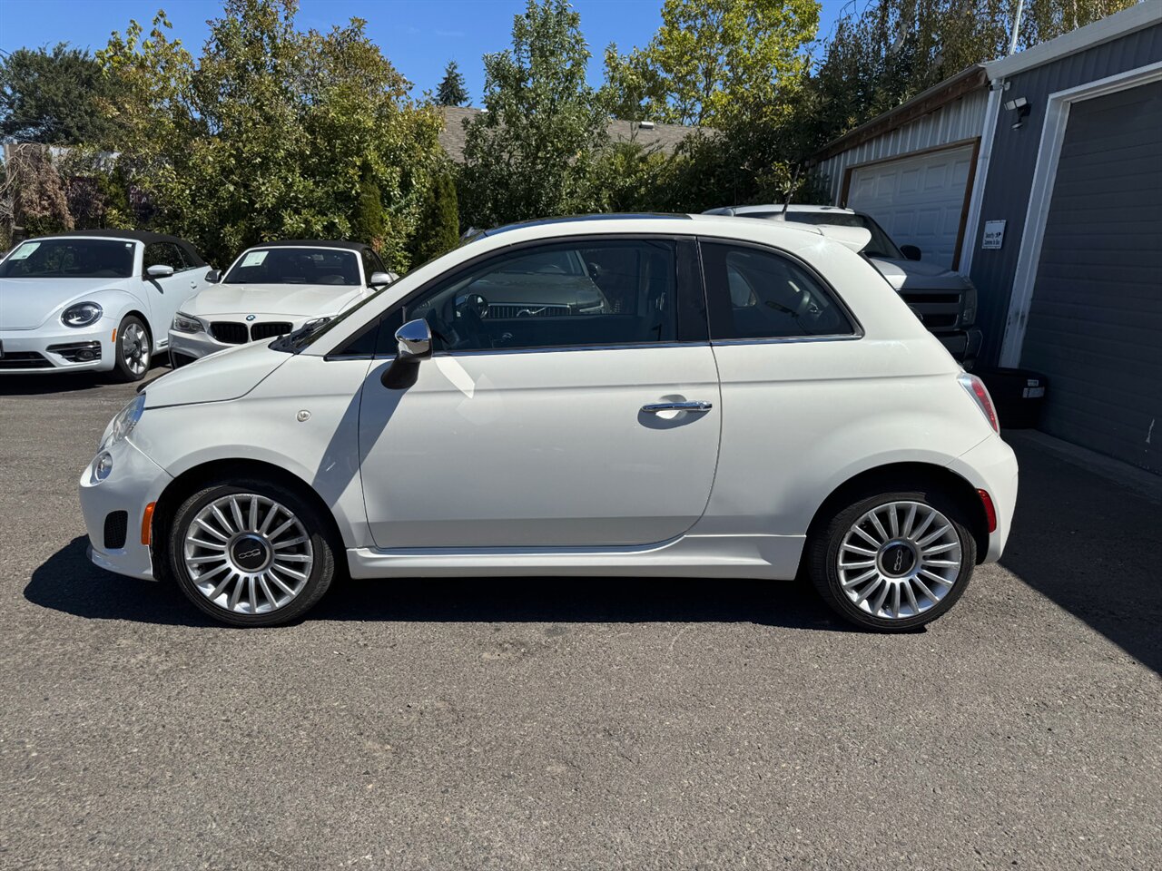 2018 FIAT 500 Lounge - Photo 4 - Portland, OR 97211